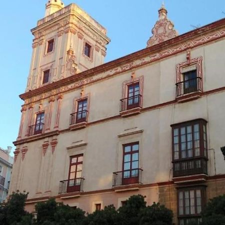 Las 4 Torres By Gades Gestion Cadiz Bagian luar foto