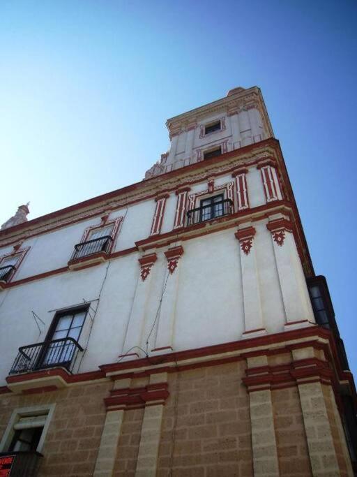 Las 4 Torres By Gades Gestion Cadiz Bagian luar foto